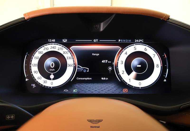 Aston Martin DBX707 707 2026-11