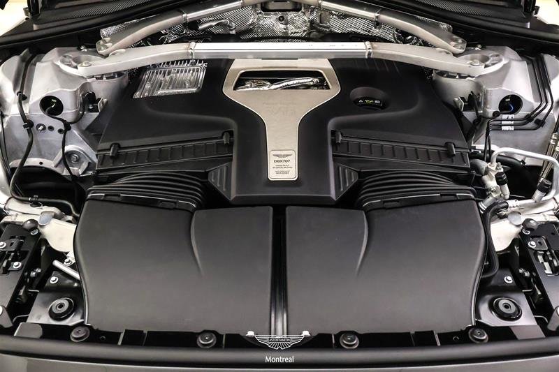 Aston Martin DBX707 707 2026-19