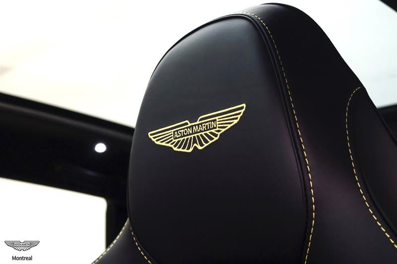 Aston Martin DBX707 707 2026-21