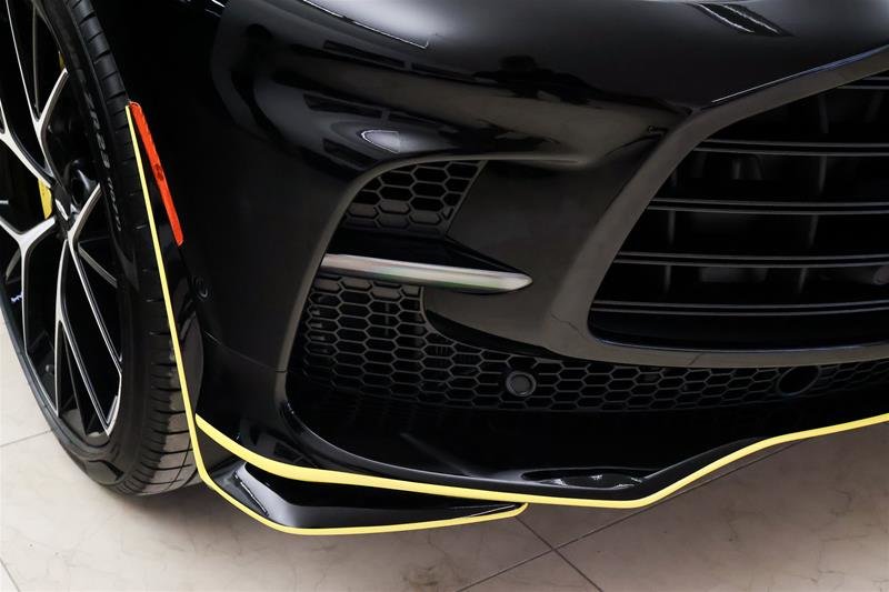 Aston Martin DBX707 707 2026-25