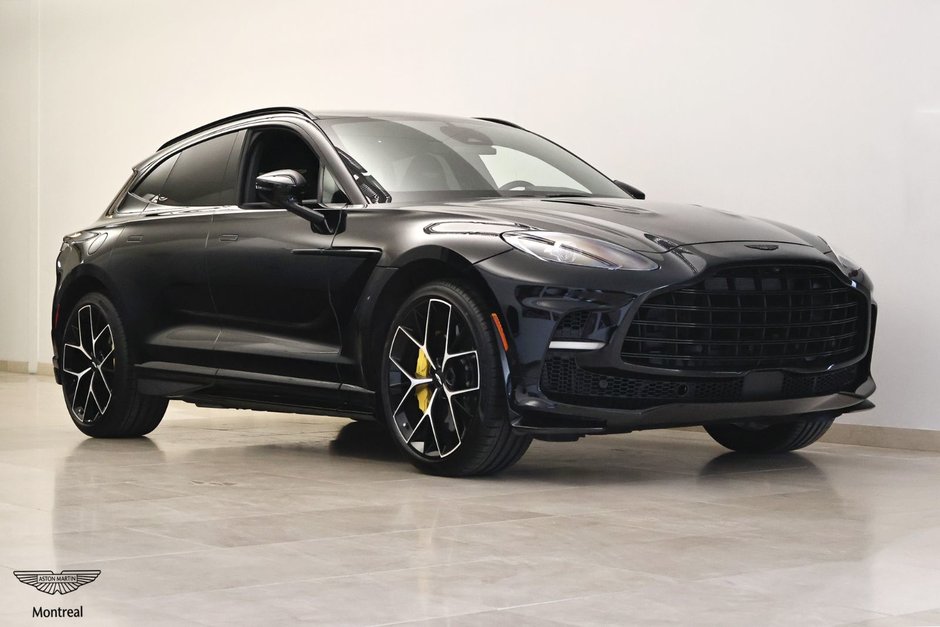 Aston Martin DBX707 707 2026-0