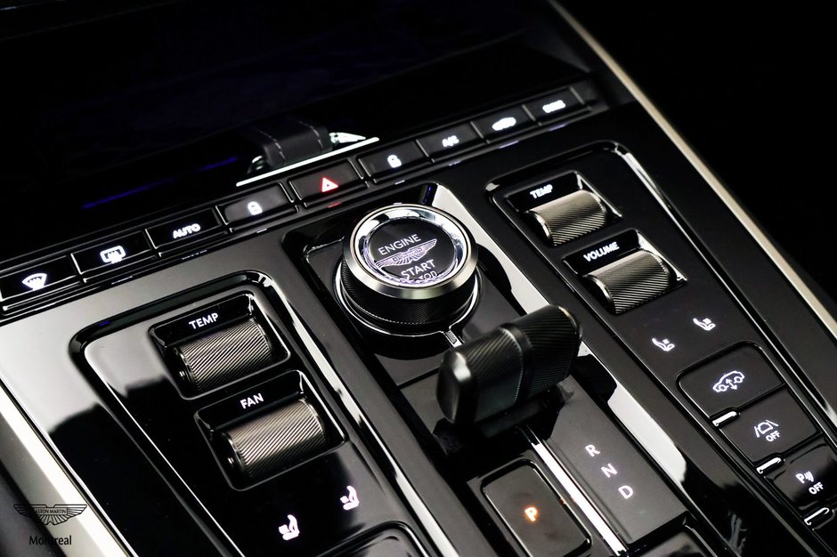 Aston Martin DBX707 707 2026-10