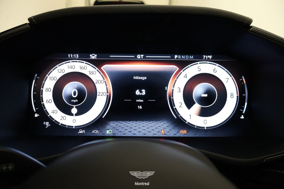 Aston Martin DBX707 707 2026-9