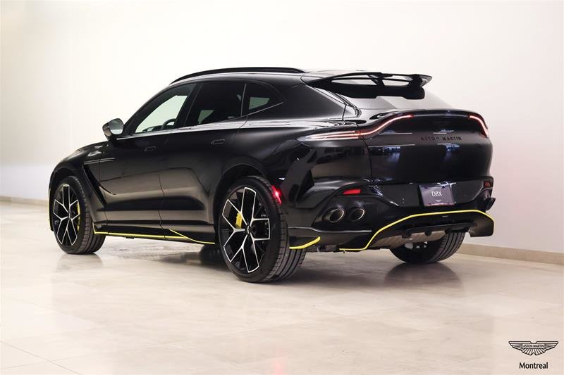 Aston Martin DBX707 707 2026-23