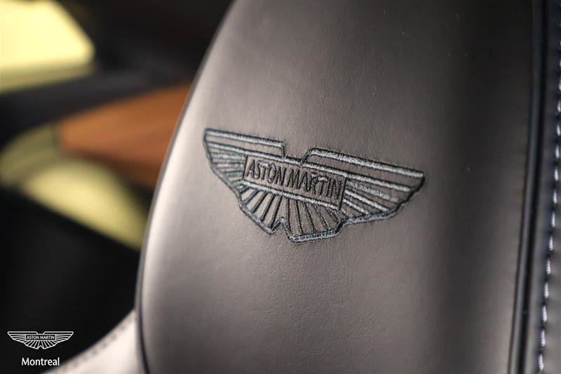 Aston Martin Vanquish  2025-9
