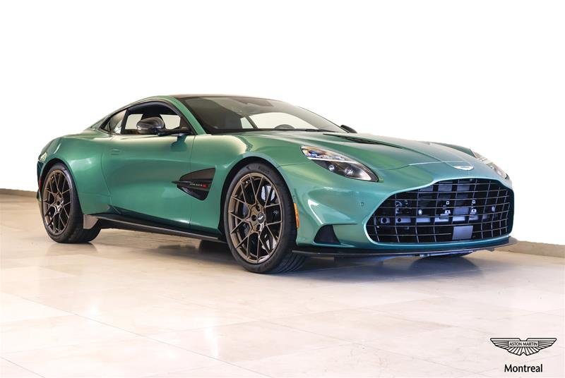 Aston Martin Vanquish  2025-0