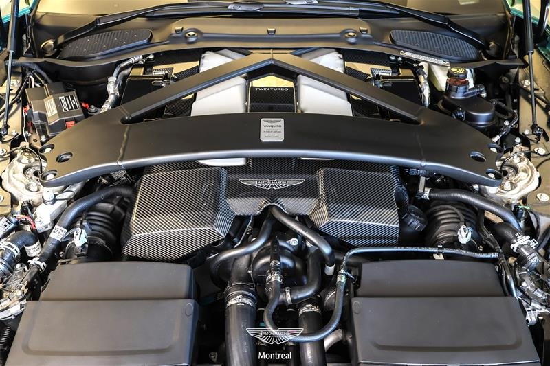 Aston Martin Vanquish  2025-1