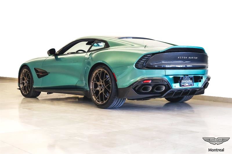 Aston Martin Vanquish  2025-29