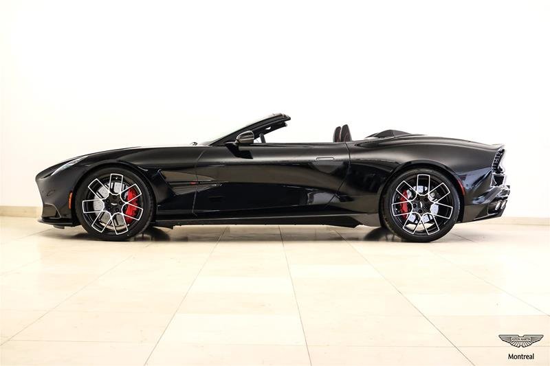 Aston Martin Vanquish Volante 2026-9