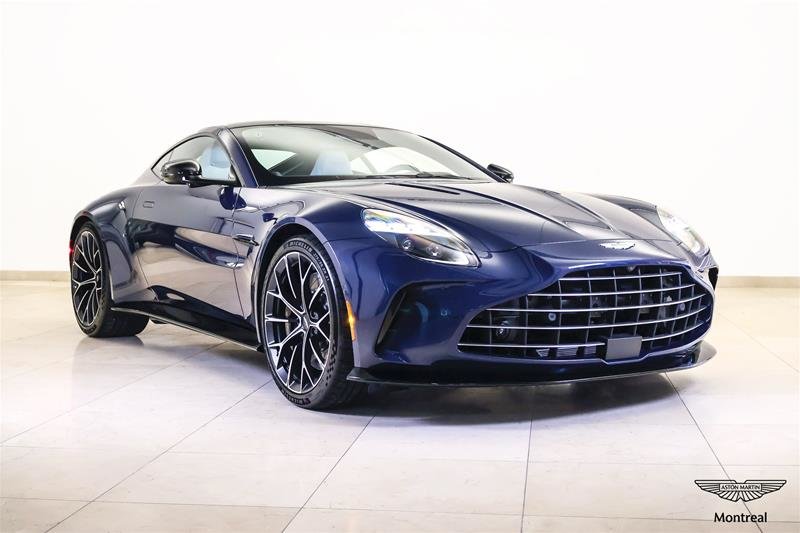2025 Aston Martin Vantage Coupe-0