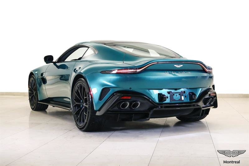 2025 Aston Martin Vantage Coupe-2