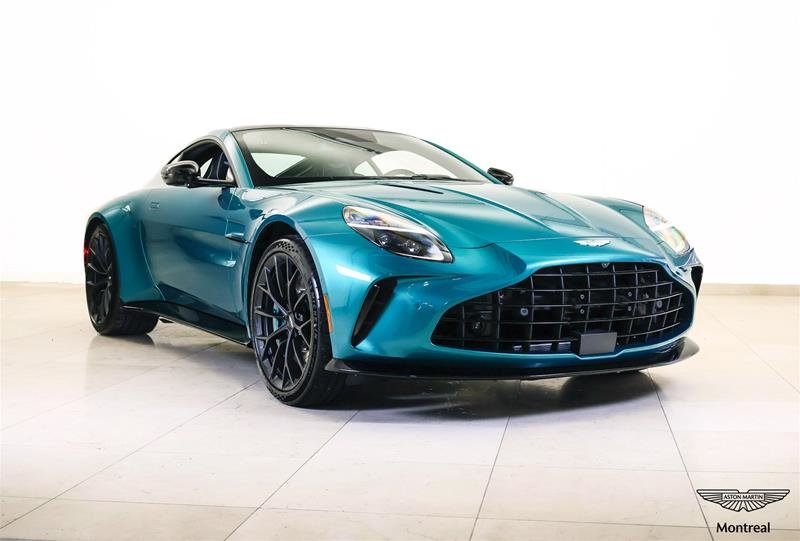 2025 Aston Martin Vantage Coupe-0