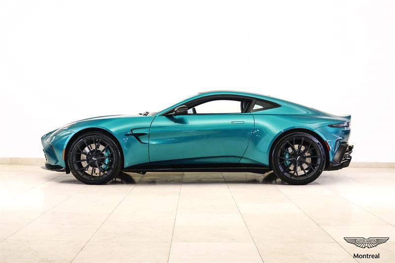2025 Aston Martin Vantage Coupe-1