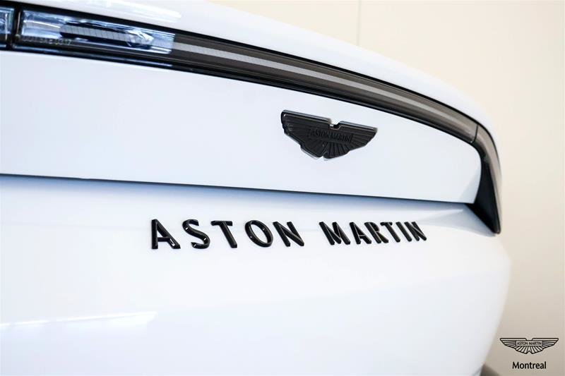 Aston Martin Vantage Coupe 2025-15