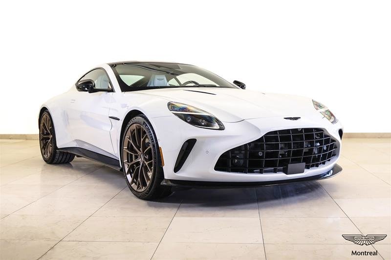 2025 Aston Martin Vantage Coupe-0