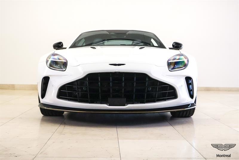 Aston Martin Vantage Coupe 2025-17