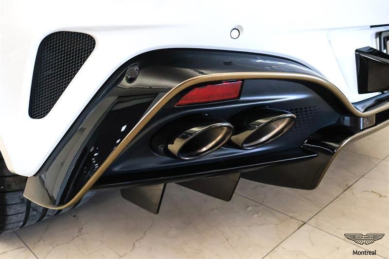 Aston Martin Vantage Coupe 2025-14