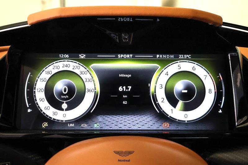 Aston Martin Vantage Coupe 2026-13