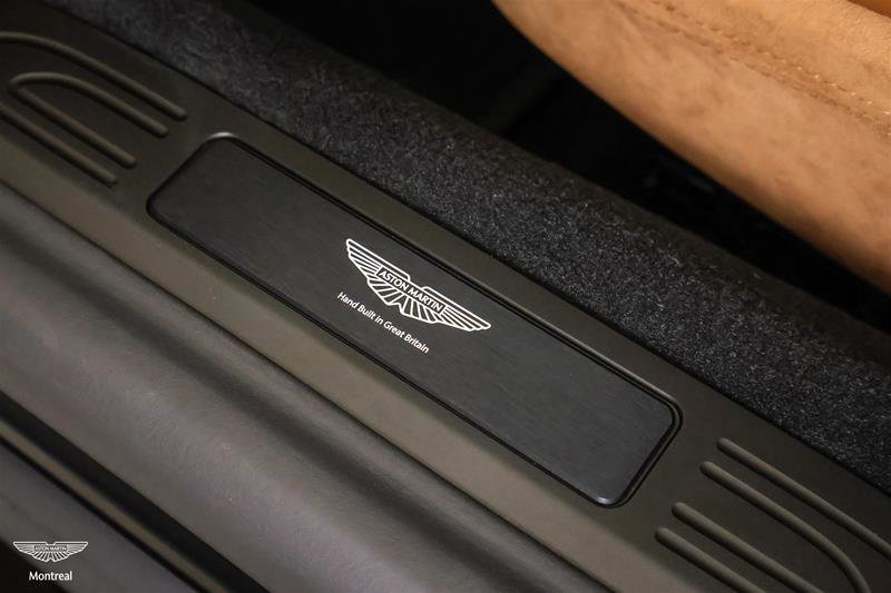 Aston Martin Vantage Coupe 2026-10