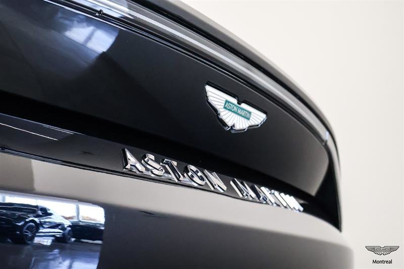 Aston Martin Vantage Coupe 2026-7