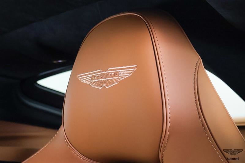 Aston Martin Vantage Coupe 2026-21