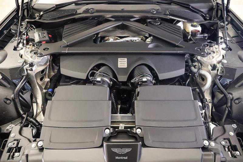 Aston Martin Vantage Coupe 2026-19