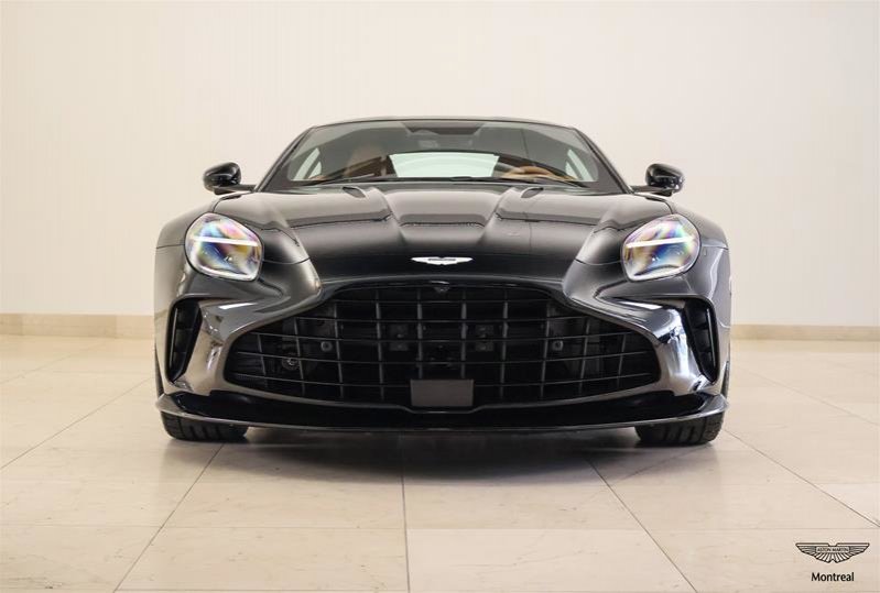 Aston Martin Vantage Coupe 2026-17