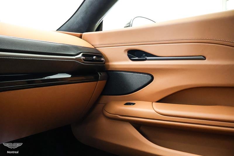 Aston Martin Vantage Coupe 2026-22