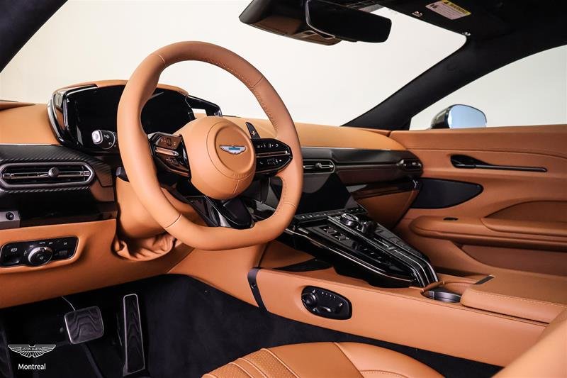 Aston Martin Vantage Coupe 2026-8