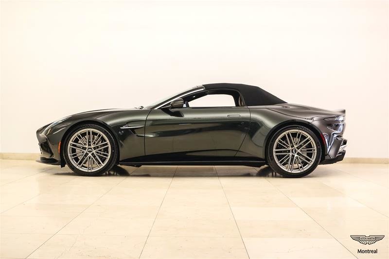 2026 Aston Martin Vantage Roadster-22