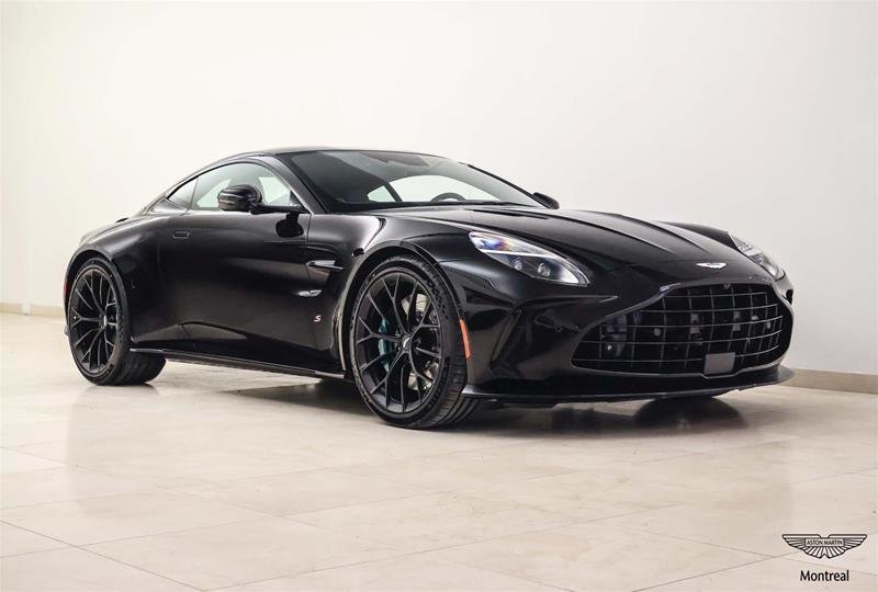 2026 Aston Martin Vantage S Coupe-0