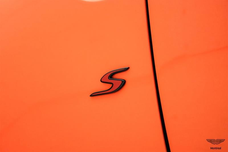 Aston Martin Vantage S Coupe 2026-6