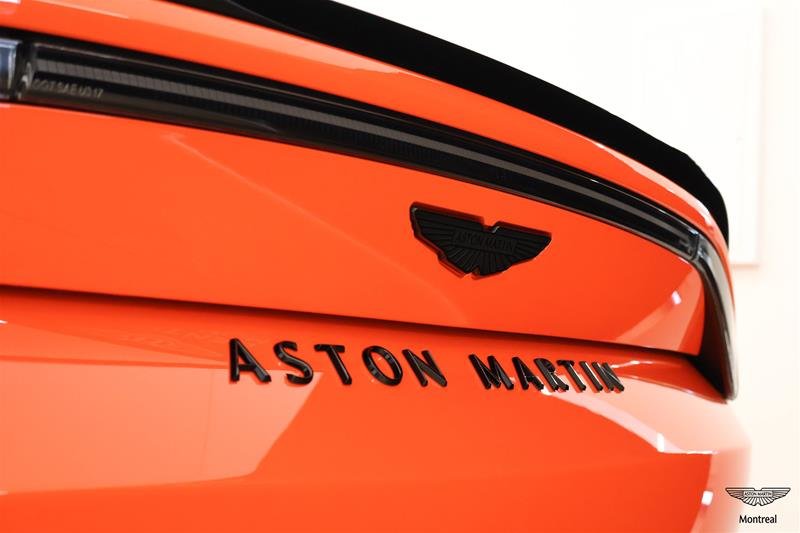 Aston Martin Vantage S Coupe 2026-17