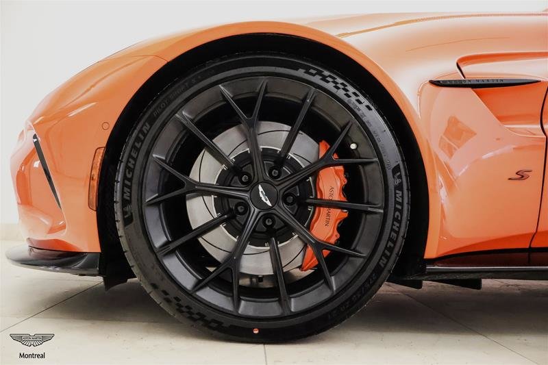 Aston Martin Vantage S Coupe 2026-4