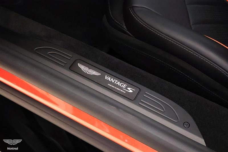 Aston Martin Vantage S Coupe 2026-9