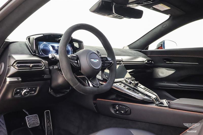 Aston Martin Vantage S Coupe 2026-7