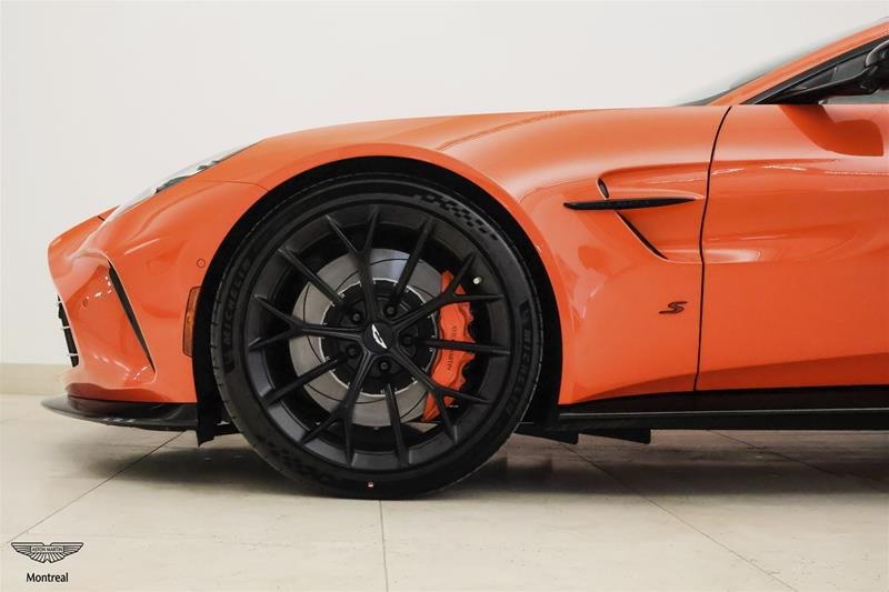 Aston Martin Vantage S Coupe 2026-2