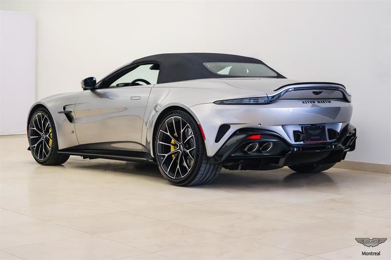 Aston Martin Vantage S Roadster 2026-19