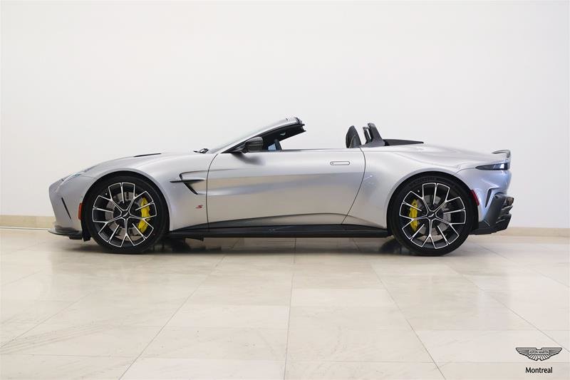 Aston Martin Vantage S Roadster 2026-27