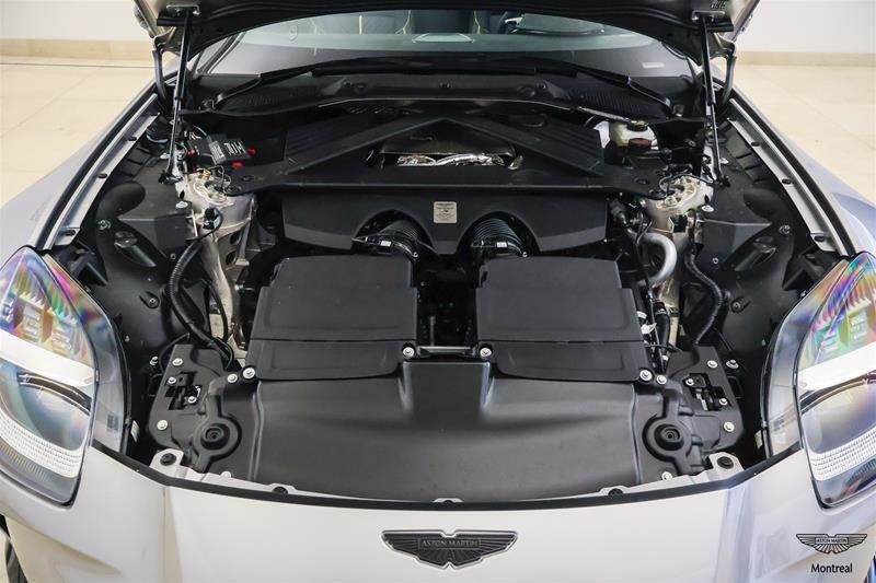 Aston Martin Vantage S Roadster 2026-22