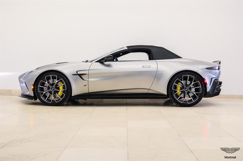 Aston Martin Vantage S Roadster 2026-18