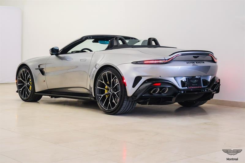 Aston Martin Vantage S Roadster 2026-20