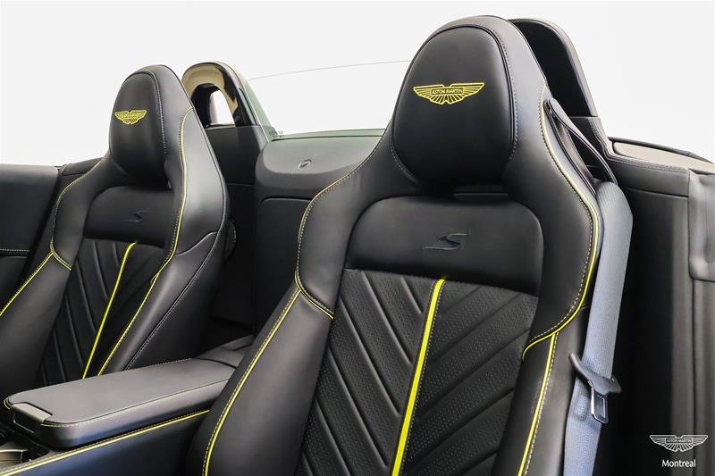 Aston Martin Vantage S Roadster 2026-24