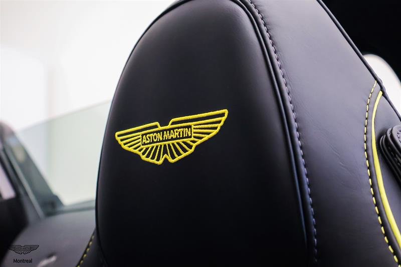 Aston Martin Vantage S Roadster 2026-26