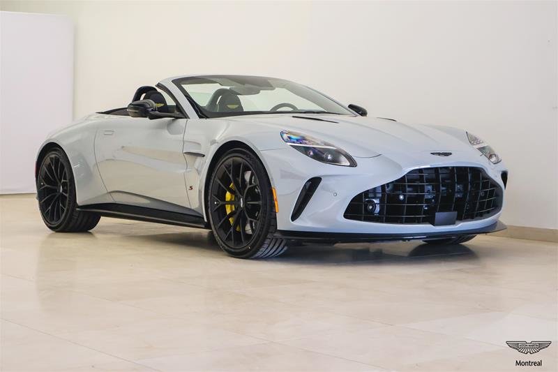 2026 Aston Martin Vantage S Roadster-0