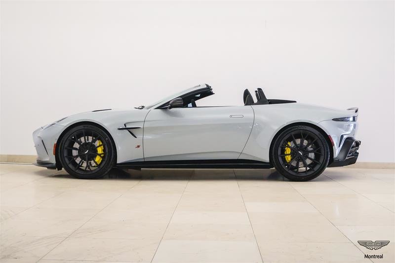 2026 Aston Martin Vantage S Roadster-14