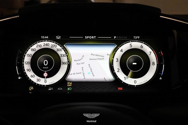 2026 Aston Martin Vantage S Coupe-14