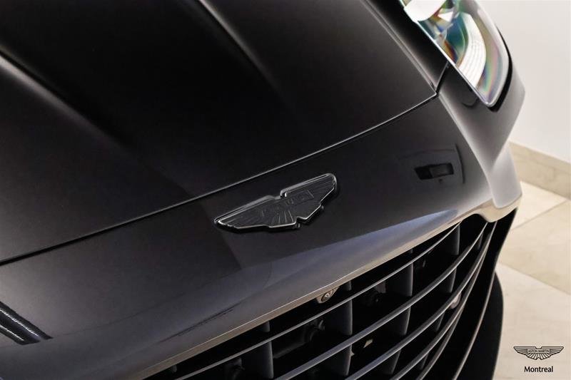 Aston Martin Vantage S Coupe 2026-2
