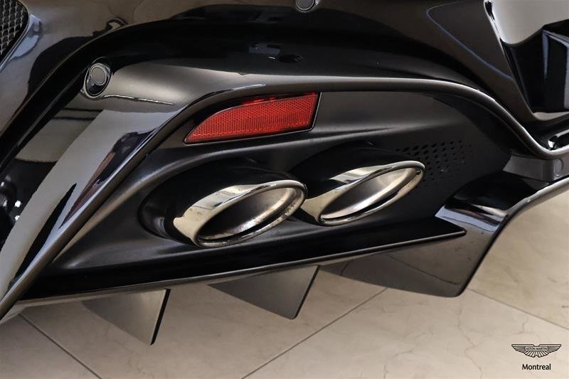 Aston Martin Vantage S Coupe 2026-21