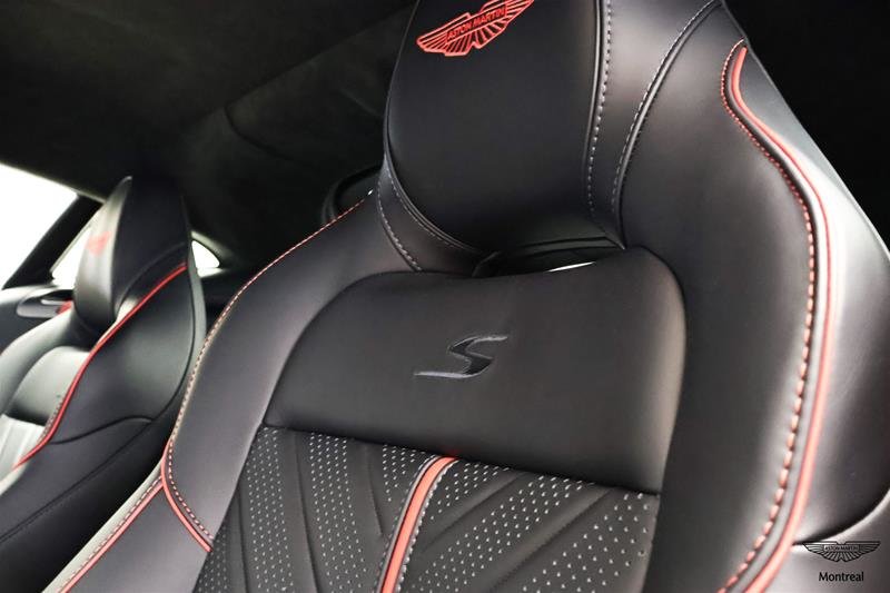 Aston Martin Vantage S Coupe 2026-8